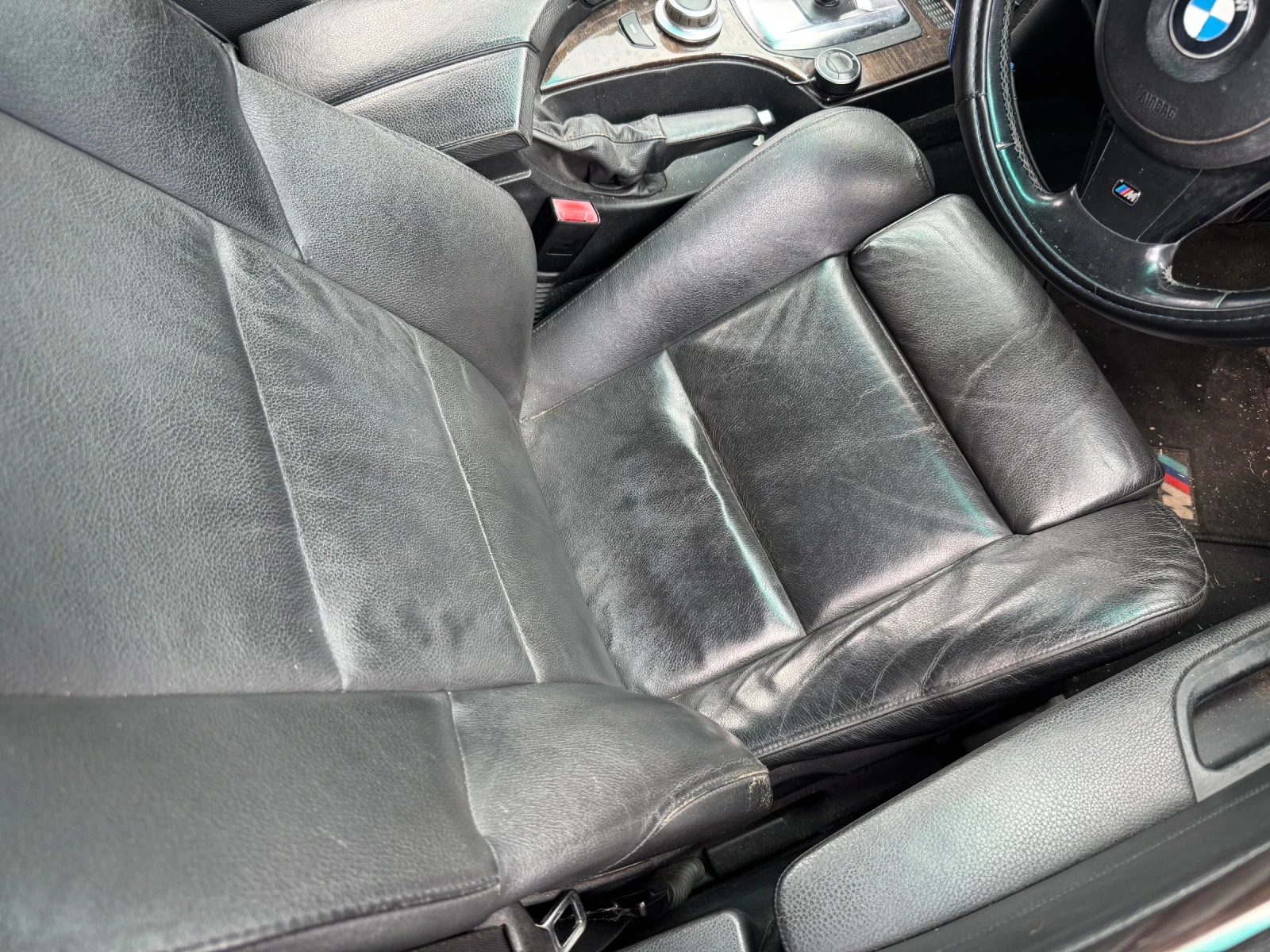 BMW 535, снимка 6 - Автомобили и джипове - 55245174