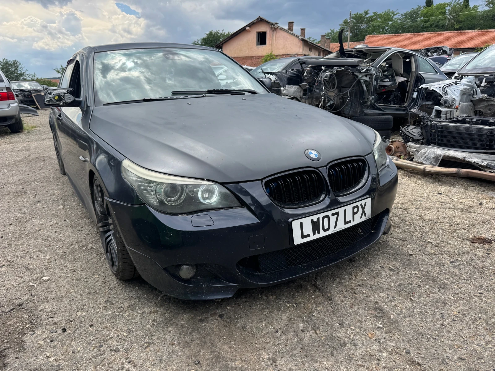 BMW 535