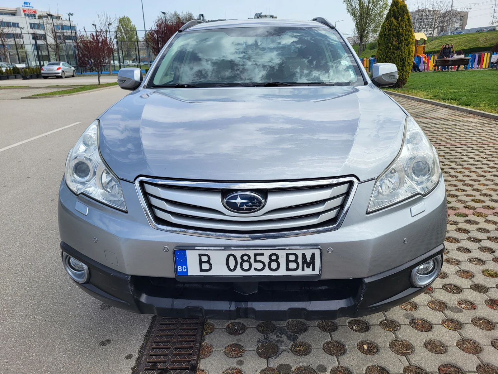 Subaru Outback 3.6 GPL - изображение 8