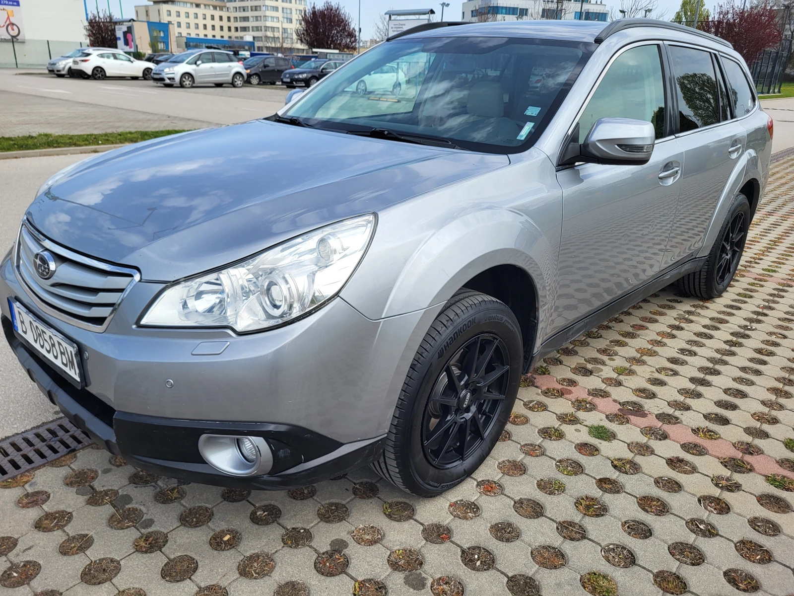 Subaru Outback 3.6 GPL - изображение 7