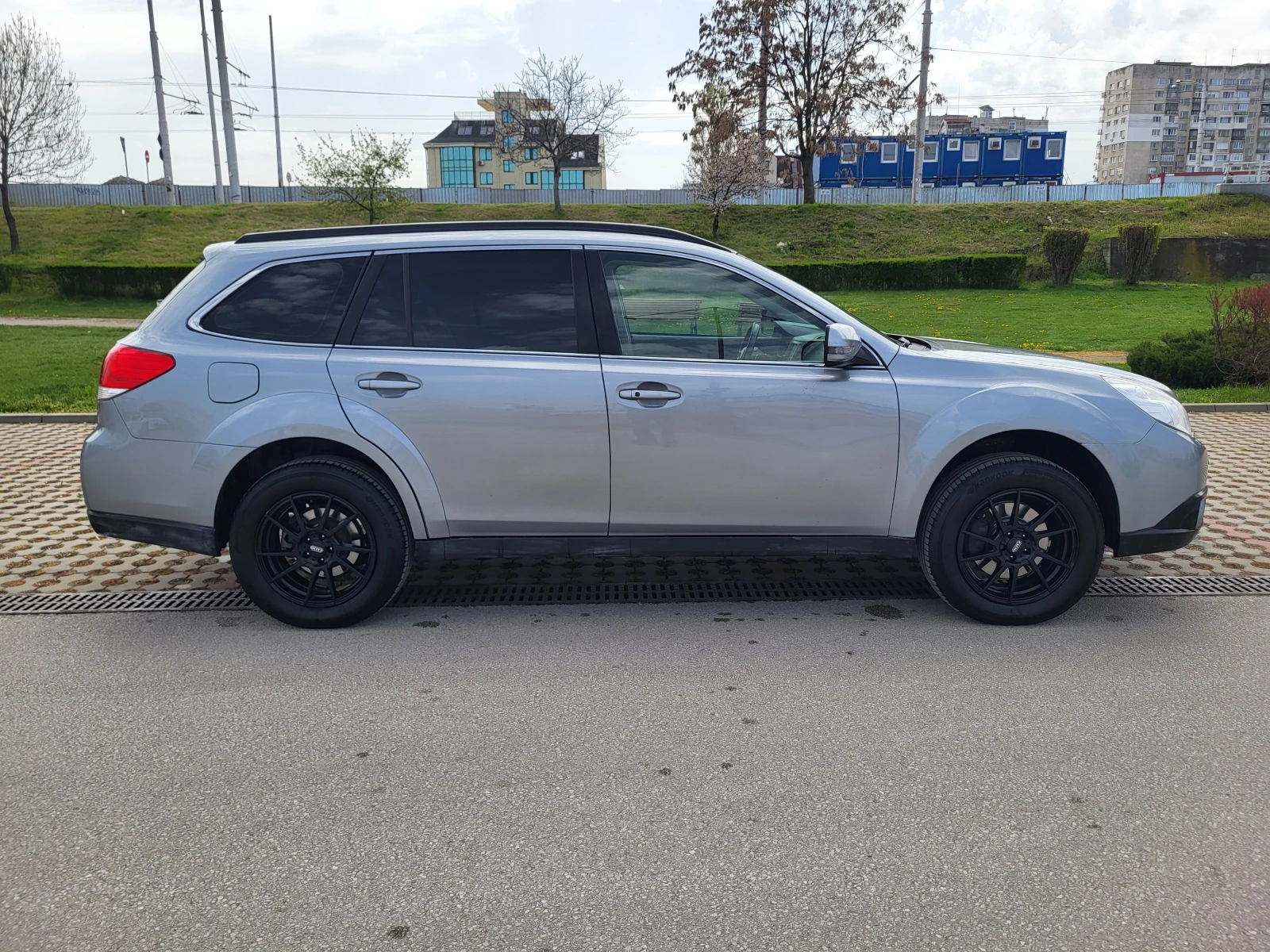 Subaru Outback 3.6 GPL - изображение 2