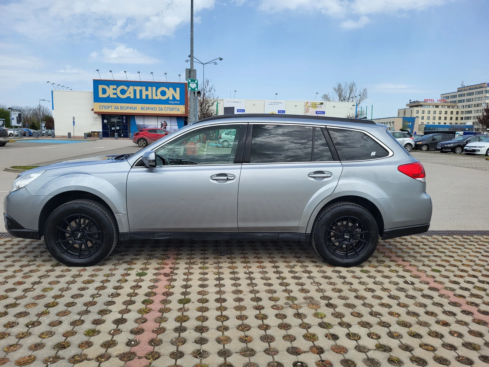 Subaru Outback 3.6 GPL - изображение 6