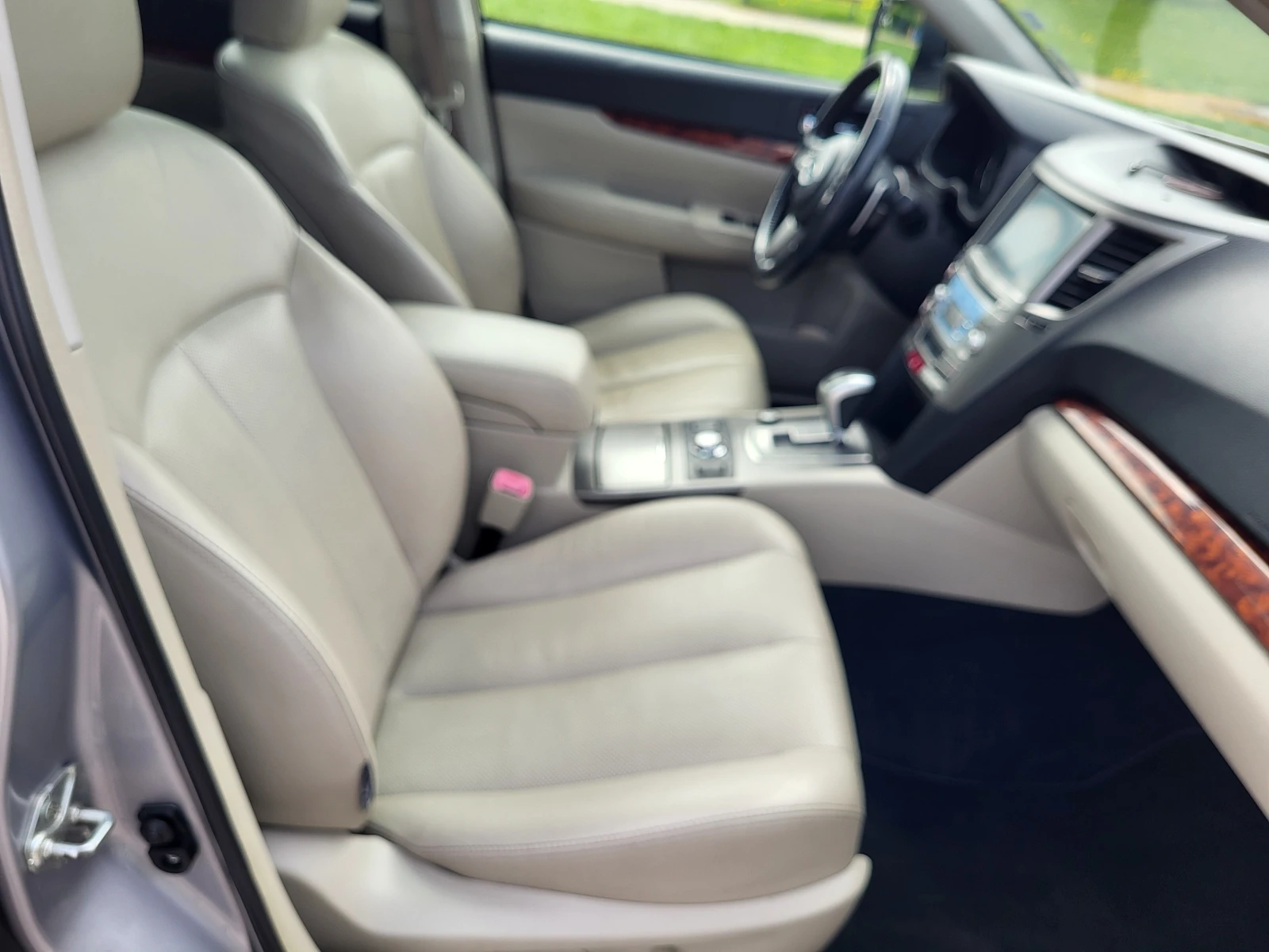 Subaru Outback 3.6 GPL - изображение 10