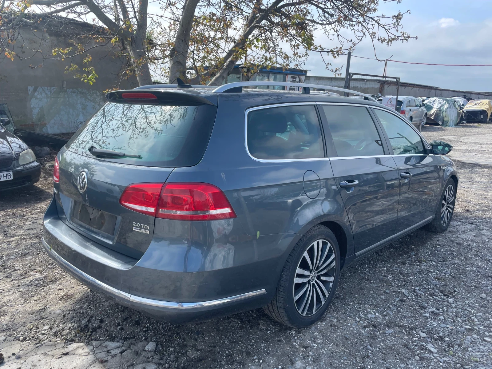 VW Passat  - изображение 3