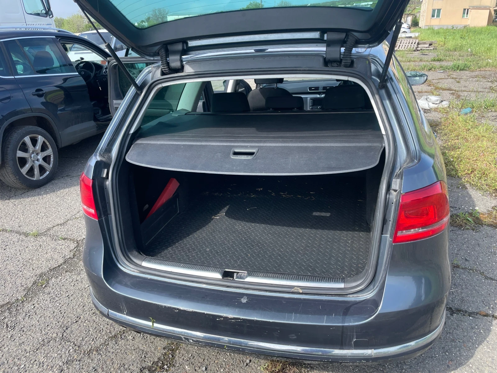 VW Passat  - изображение 7