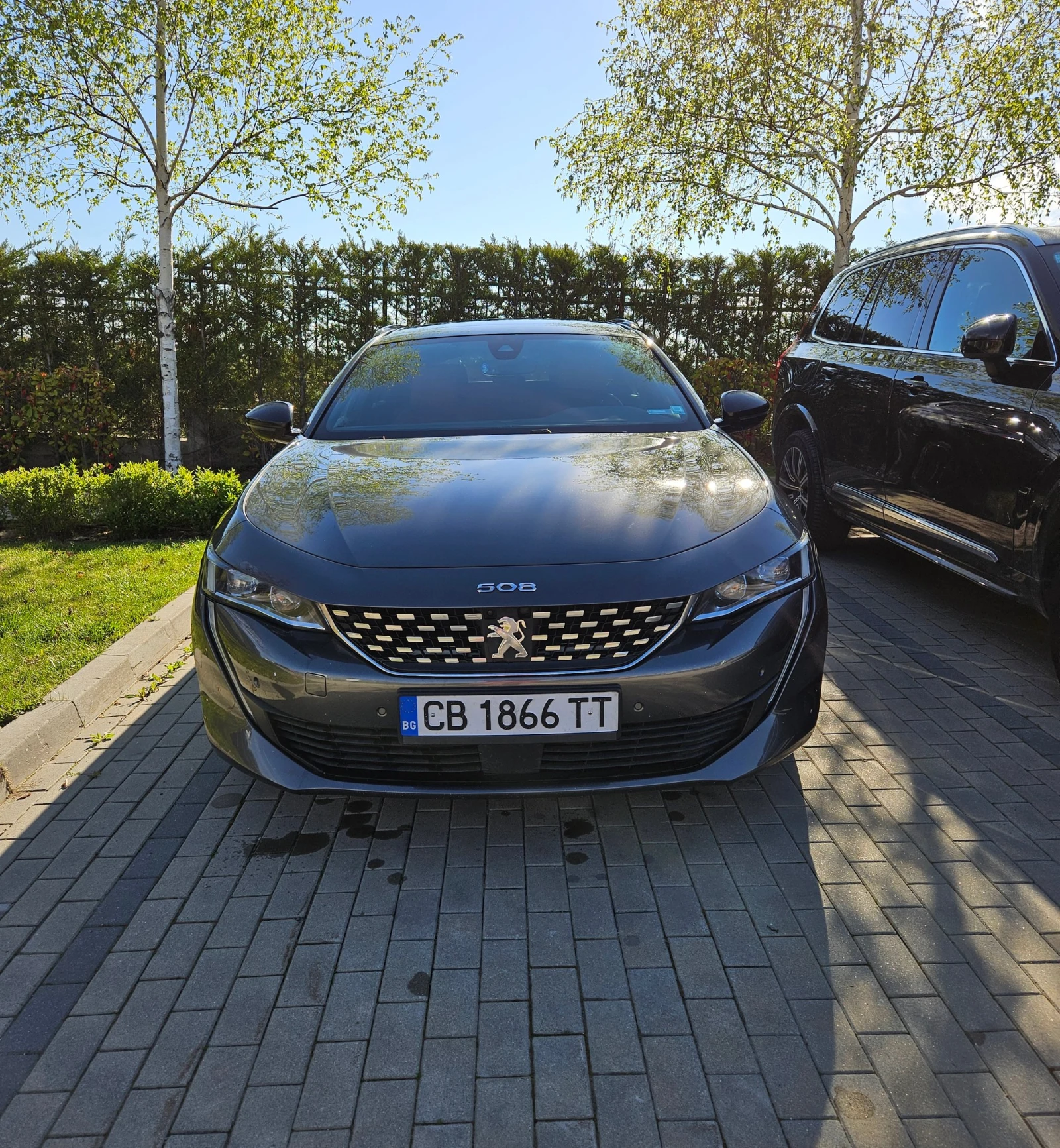 Peugeot 508 GT - изображение 3