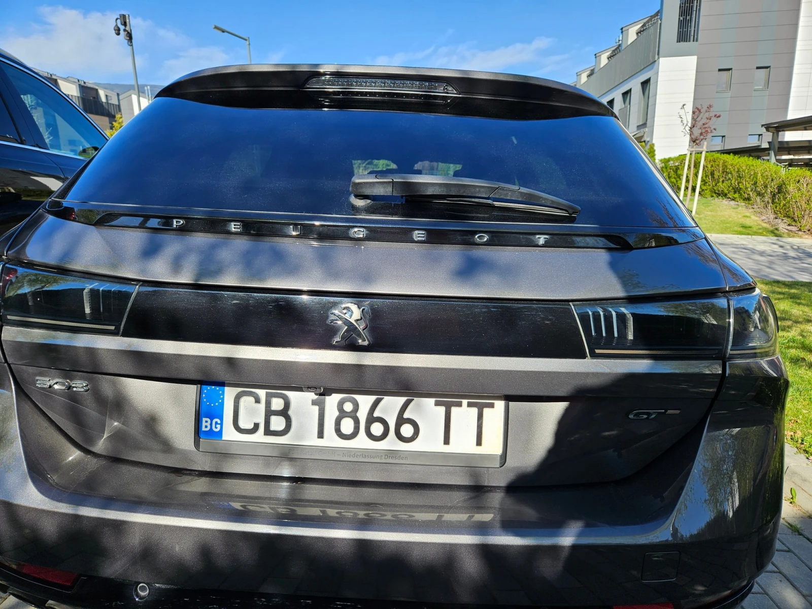 Peugeot 508 GT - изображение 8