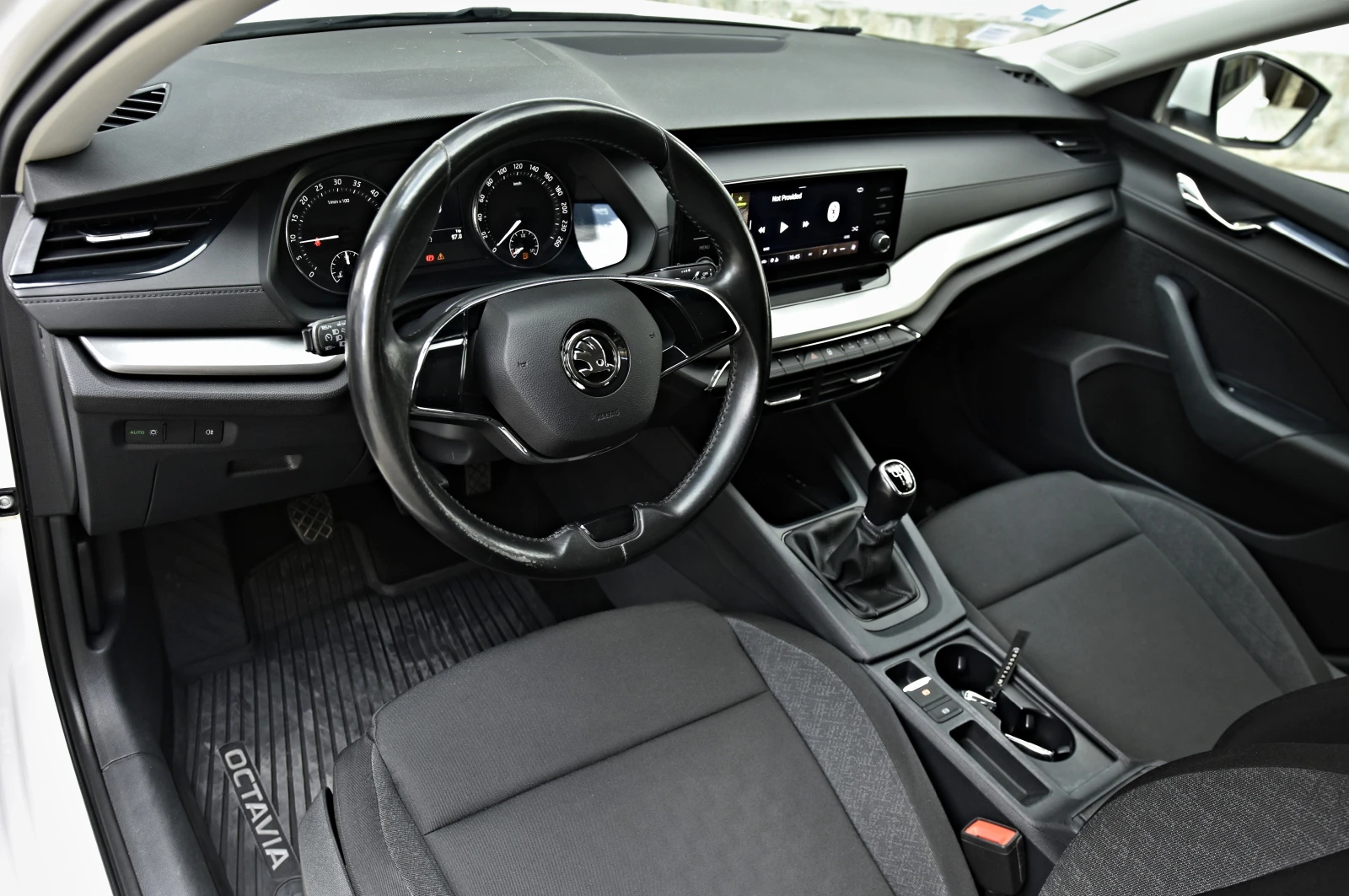 Skoda Octavia  - изображение 10