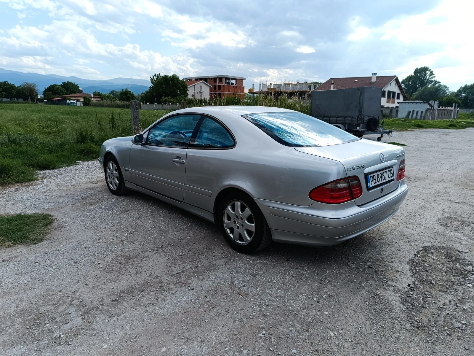 Mercedes-Benz CLK 200 compressor  - изображение 6