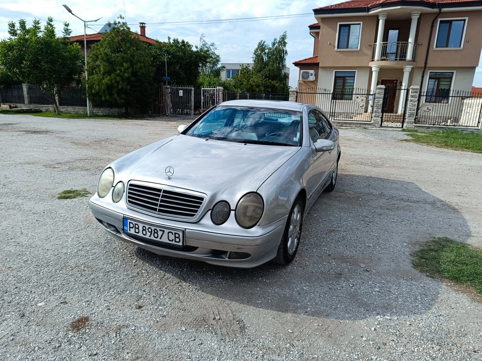 Mercedes-Benz CLK 200 compressor  - изображение 9