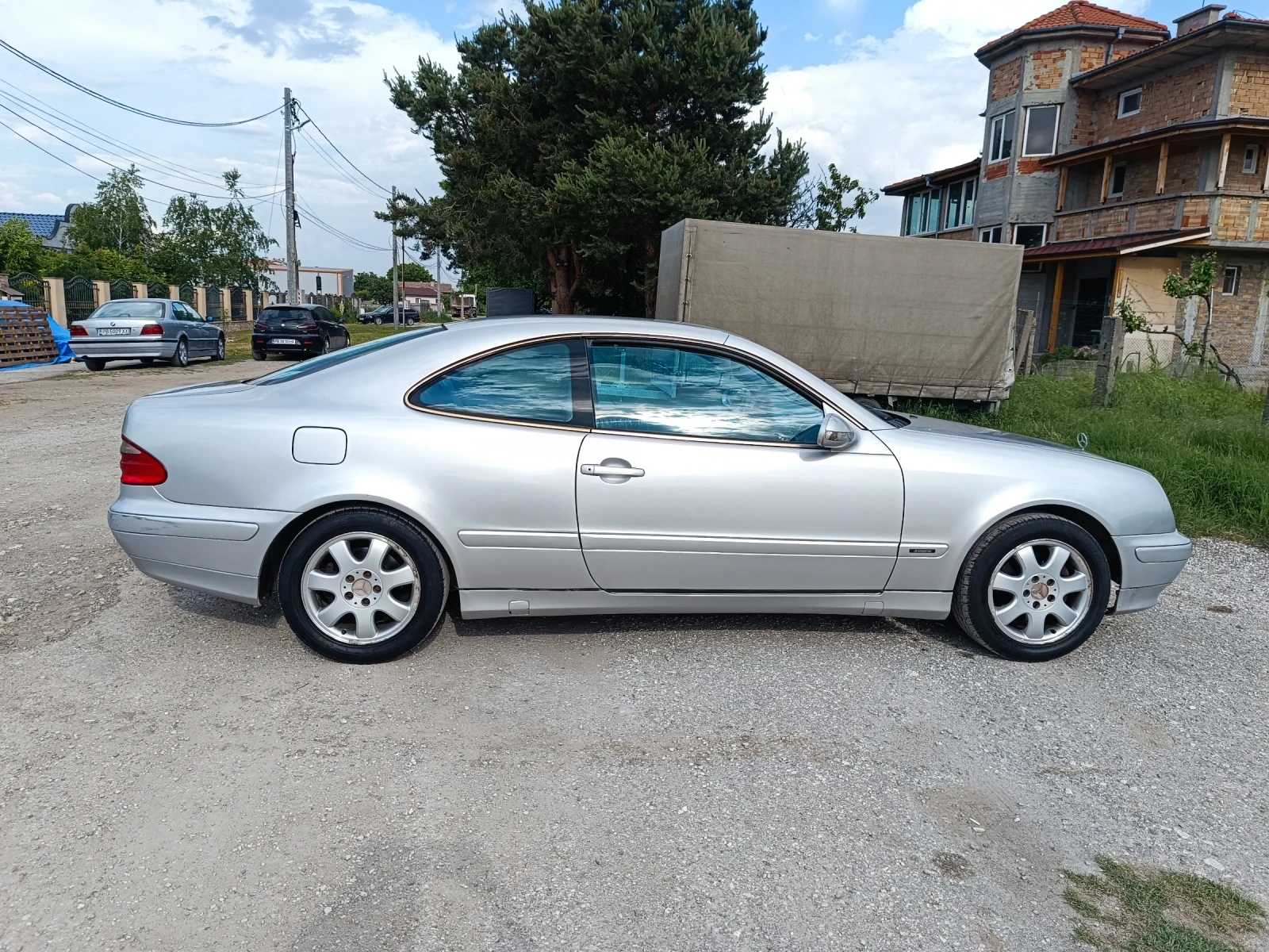 Mercedes-Benz CLK 200 compressor  - изображение 2