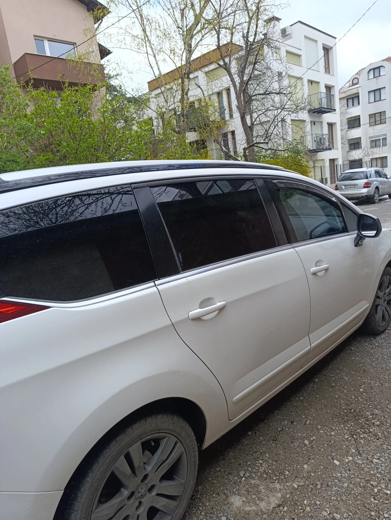 Peugeot 5008  - изображение 7