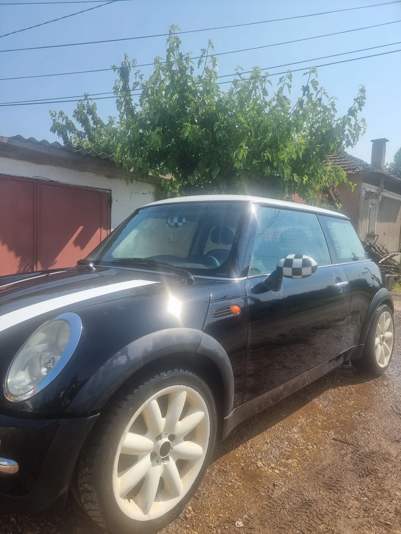 Mini Cooper 1600 - изображение 3