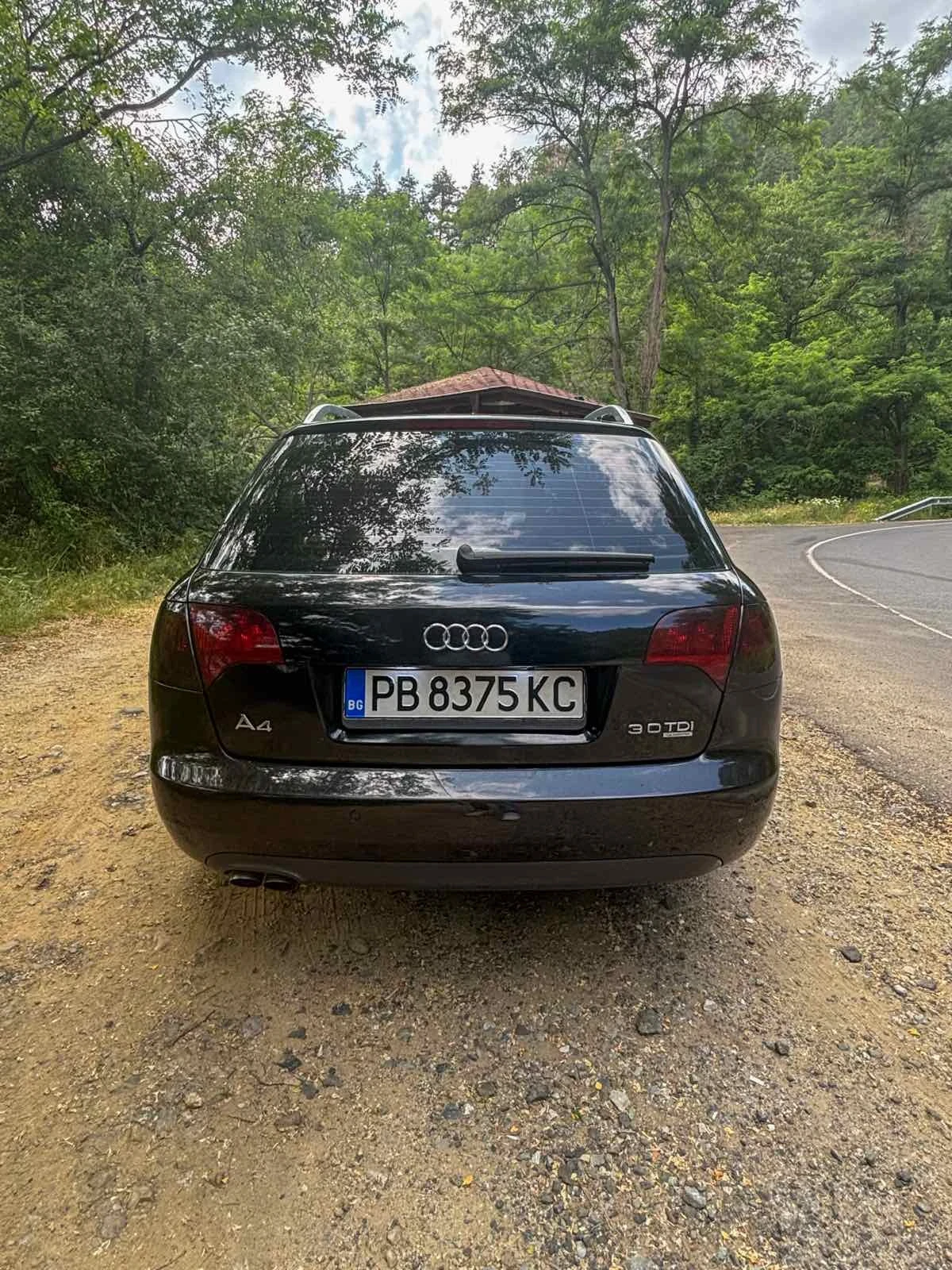 Audi A4  - изображение 4