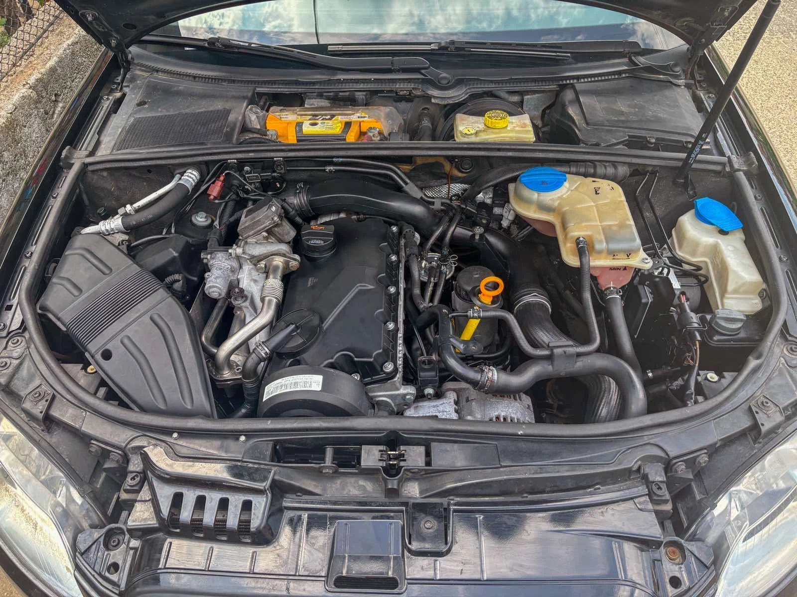 Audi A4  - изображение 8