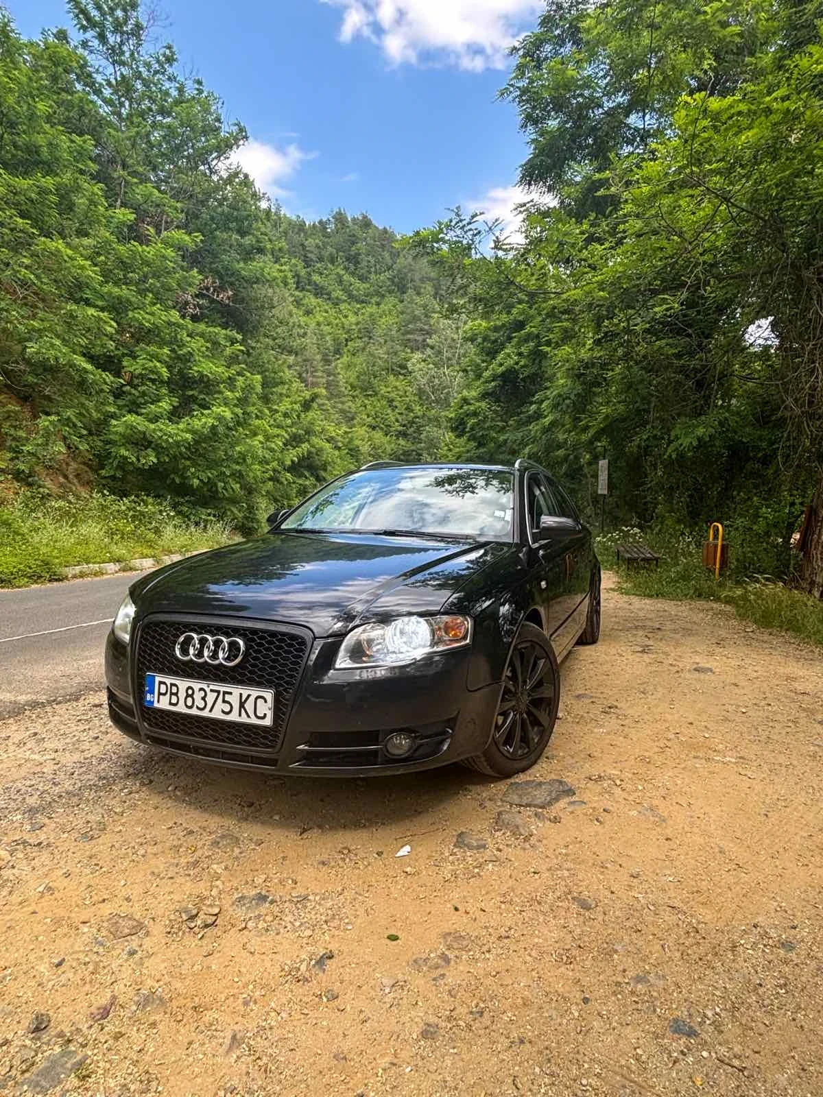 Audi A4  - изображение 2