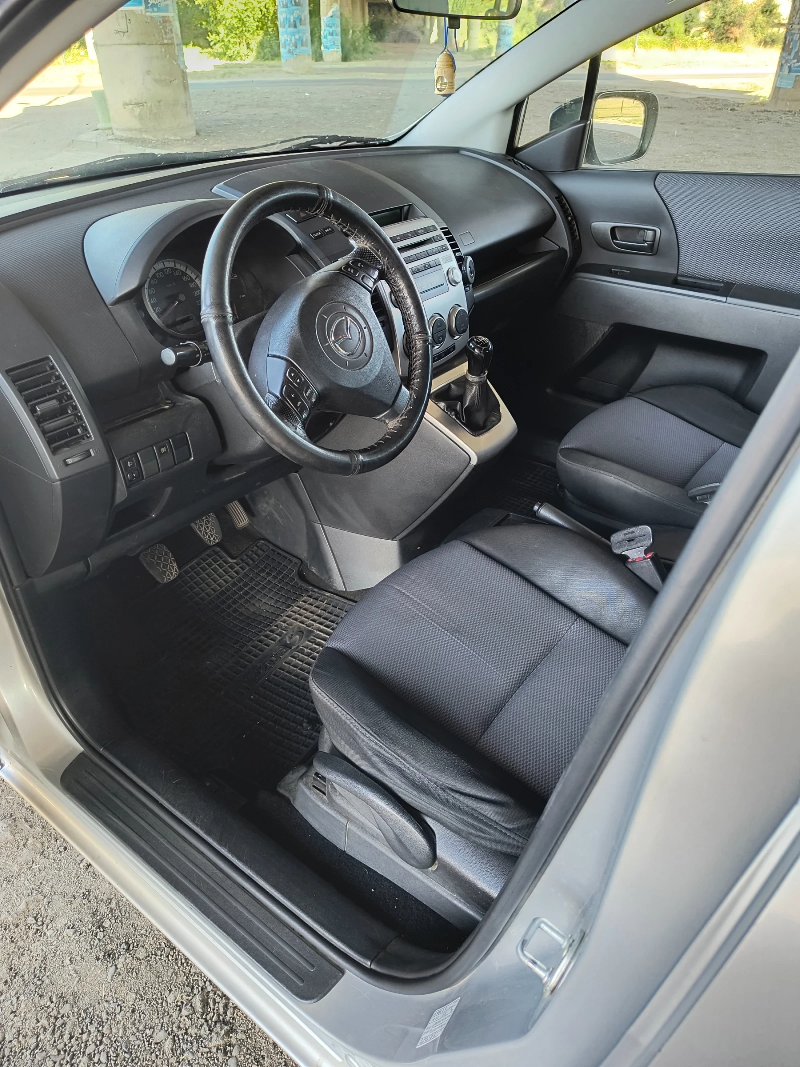 Mazda 5  - изображение 8
