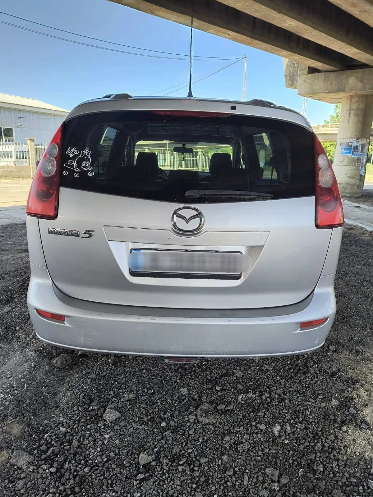 Mazda 5  - изображение 9