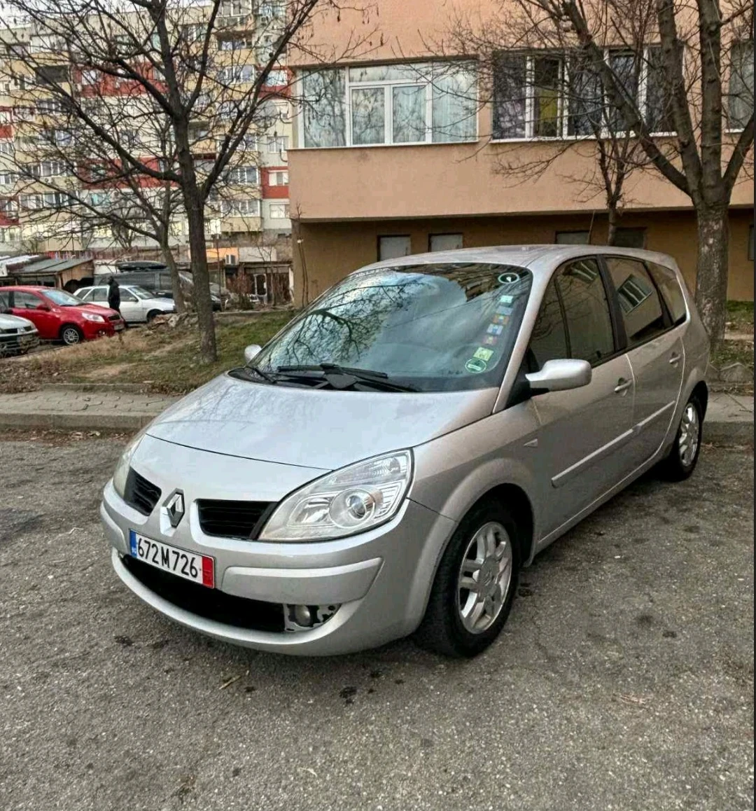 Renault Grand scenic Grand scenik  - изображение 2