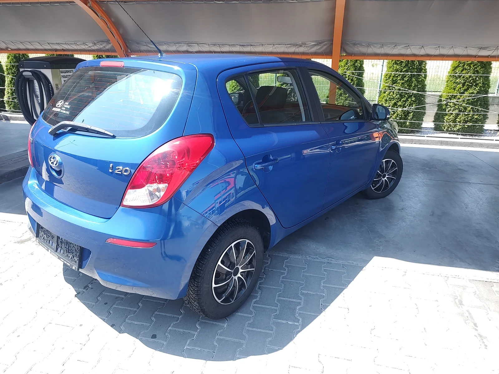 Hyundai I20 1.2 бензин 85кс. - изображение 3