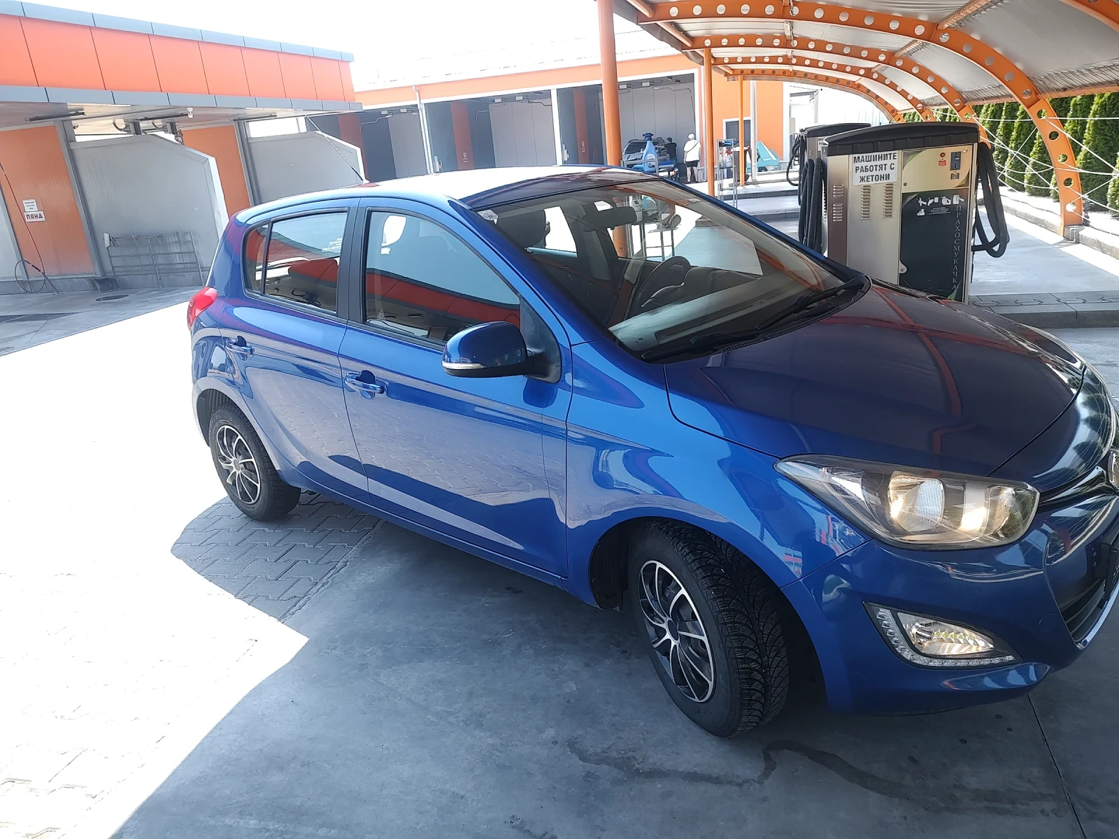 Hyundai I20 1.2 бензин 85кс. - изображение 7