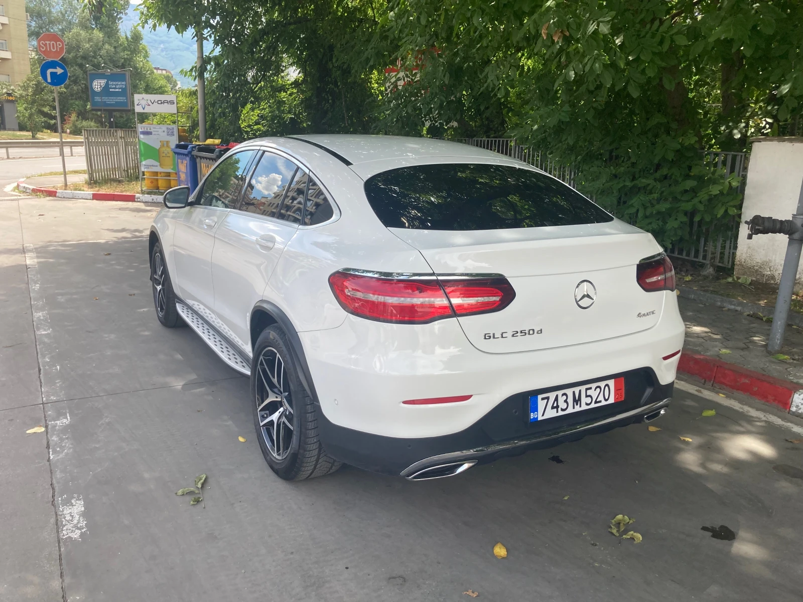 Mercedes-Benz CLC 250 amg line - изображение 5
