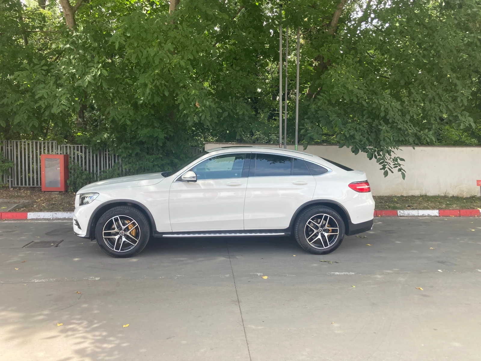 Mercedes-Benz CLC 250 amg line - изображение 9