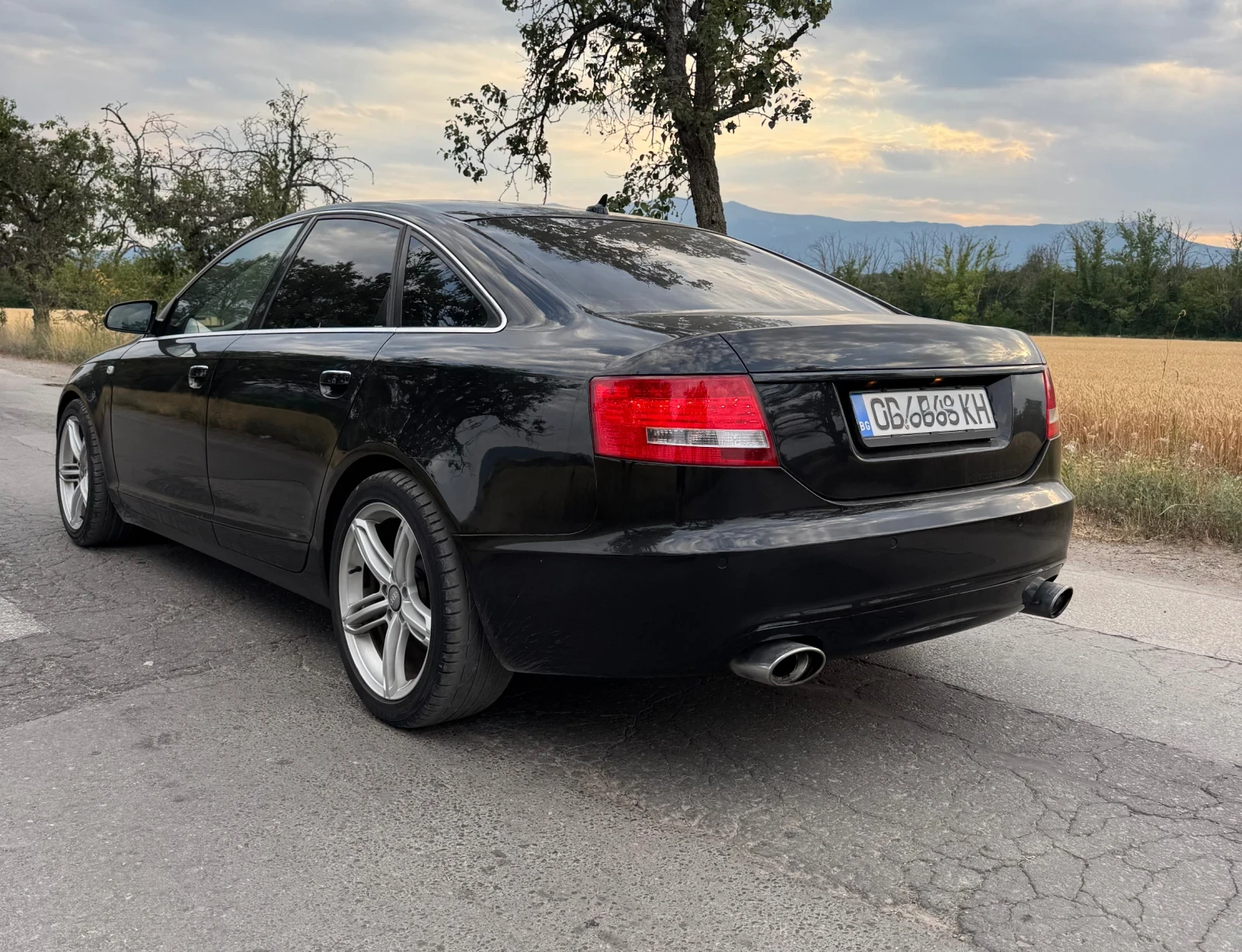 Audi A6 Quattro - изображение 4