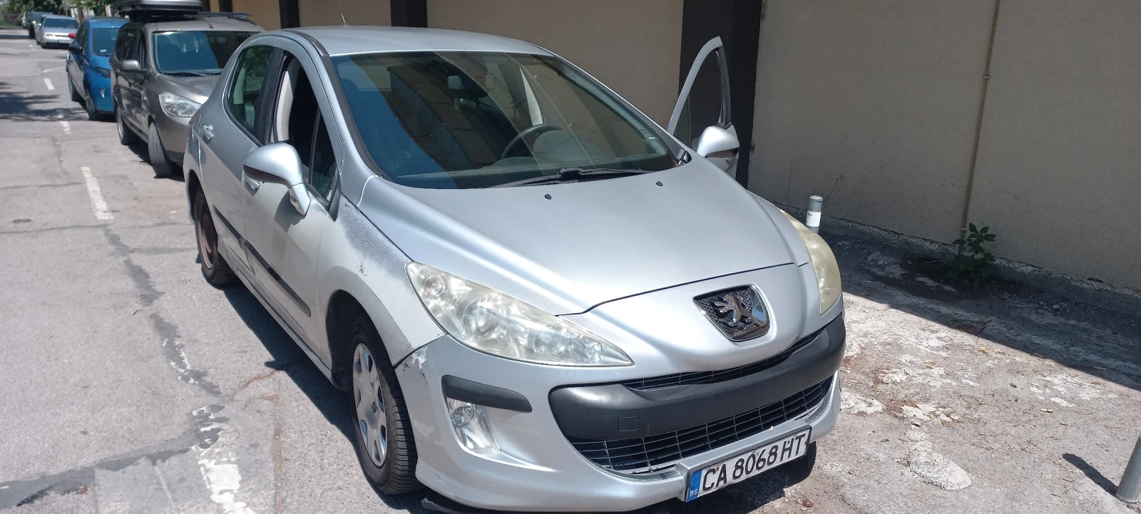 Peugeot 308  - изображение 4