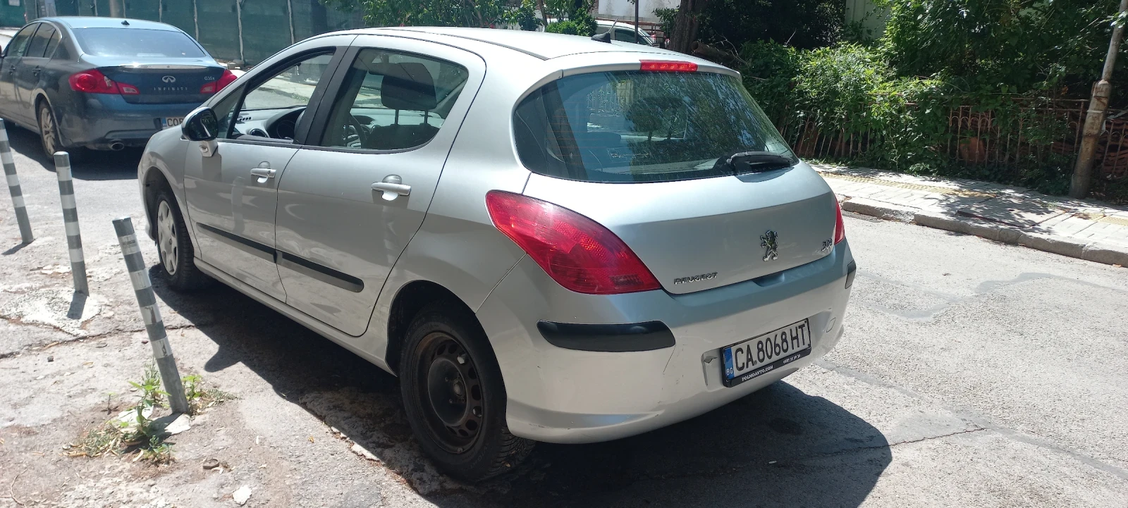 Peugeot 308  - изображение 2