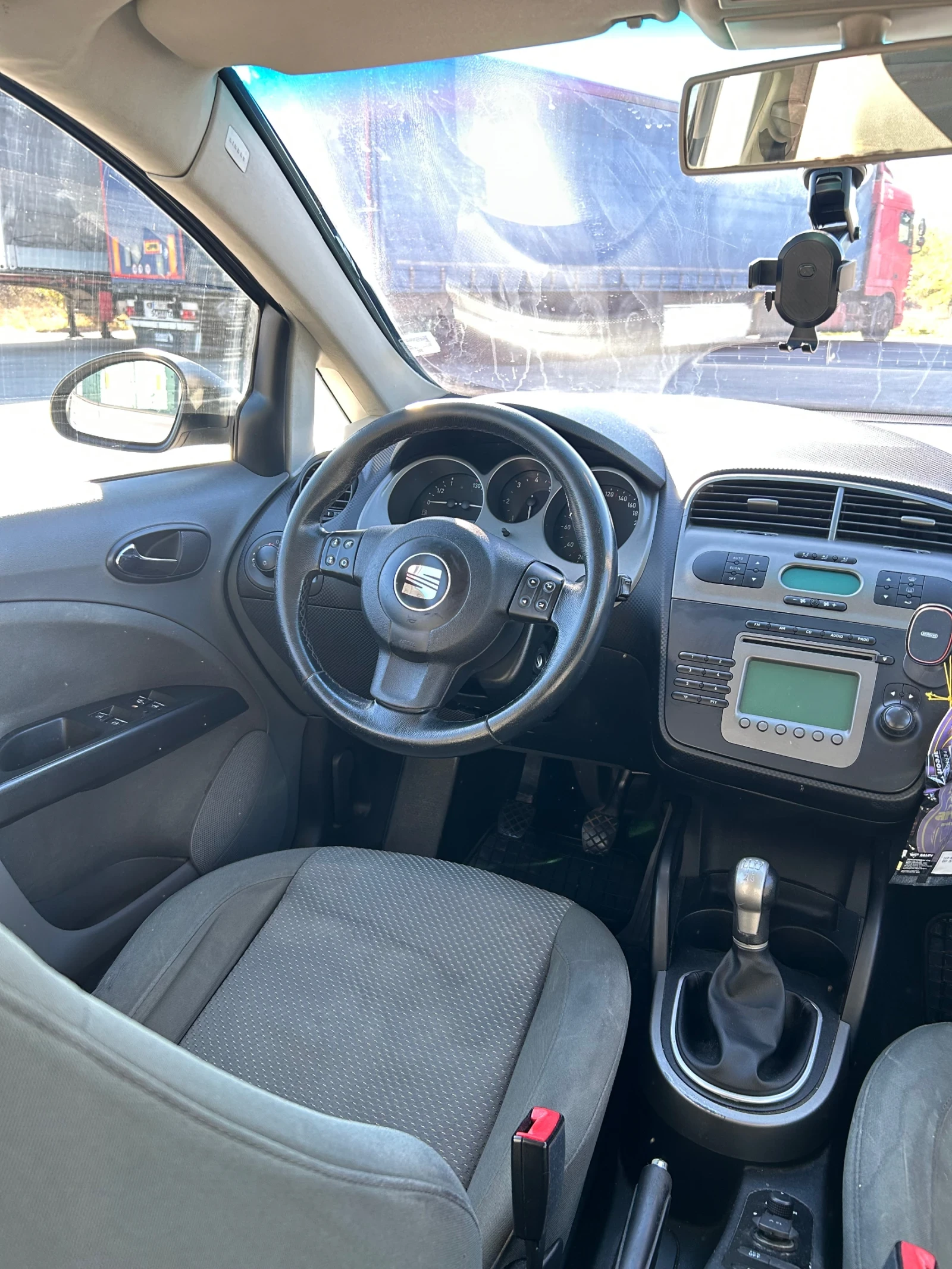 Seat Altea 1.9 TDI - изображение 7