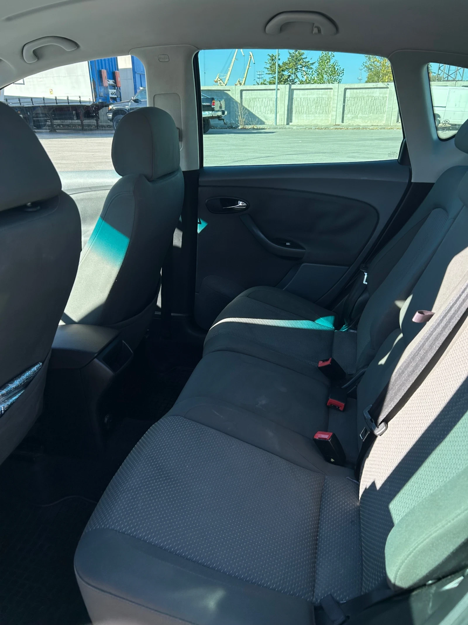 Seat Altea 1.9 TDI - изображение 6