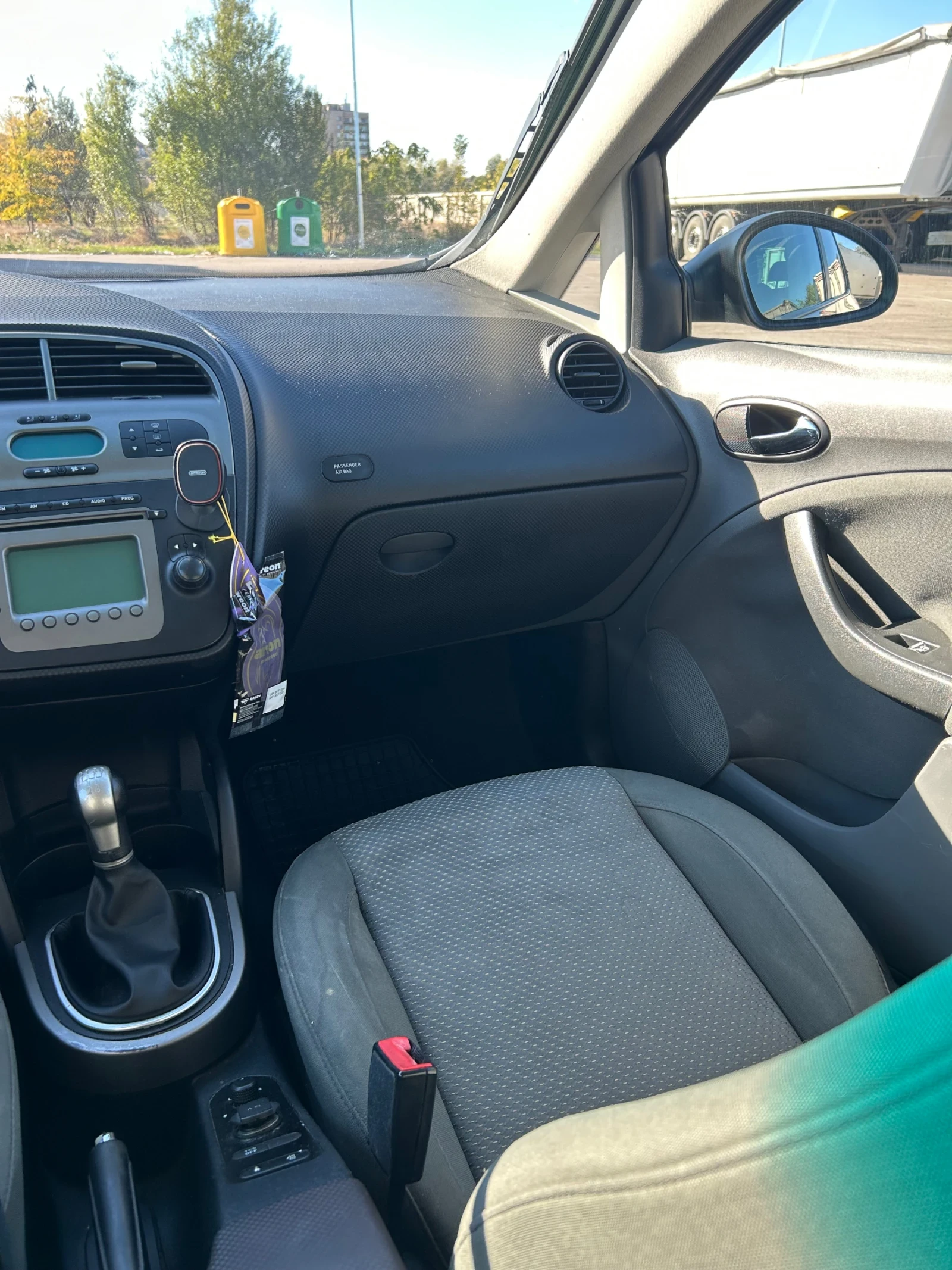 Seat Altea 1.9 TDI - изображение 8