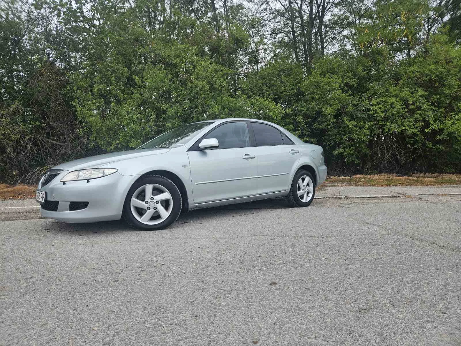 Mazda 6 2.0 CD GT - изображение 4