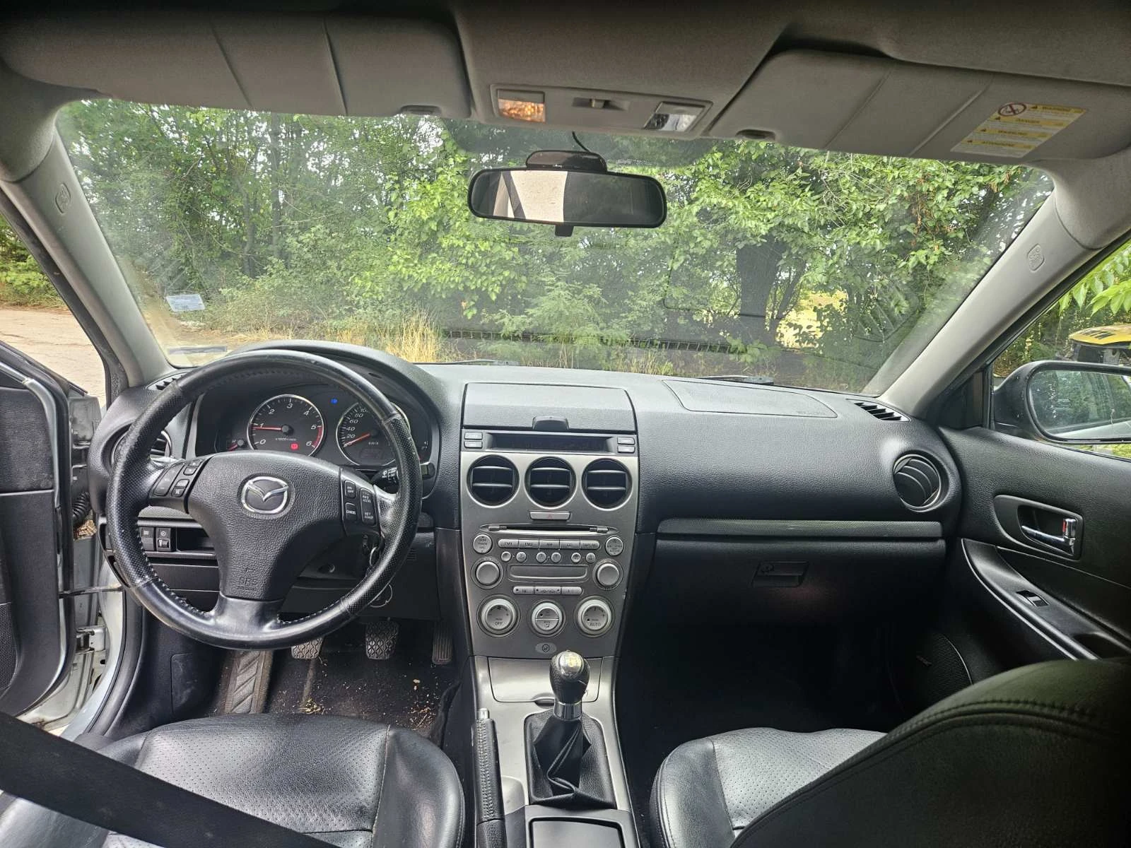 Mazda 6 2.0 CD GT - изображение 5