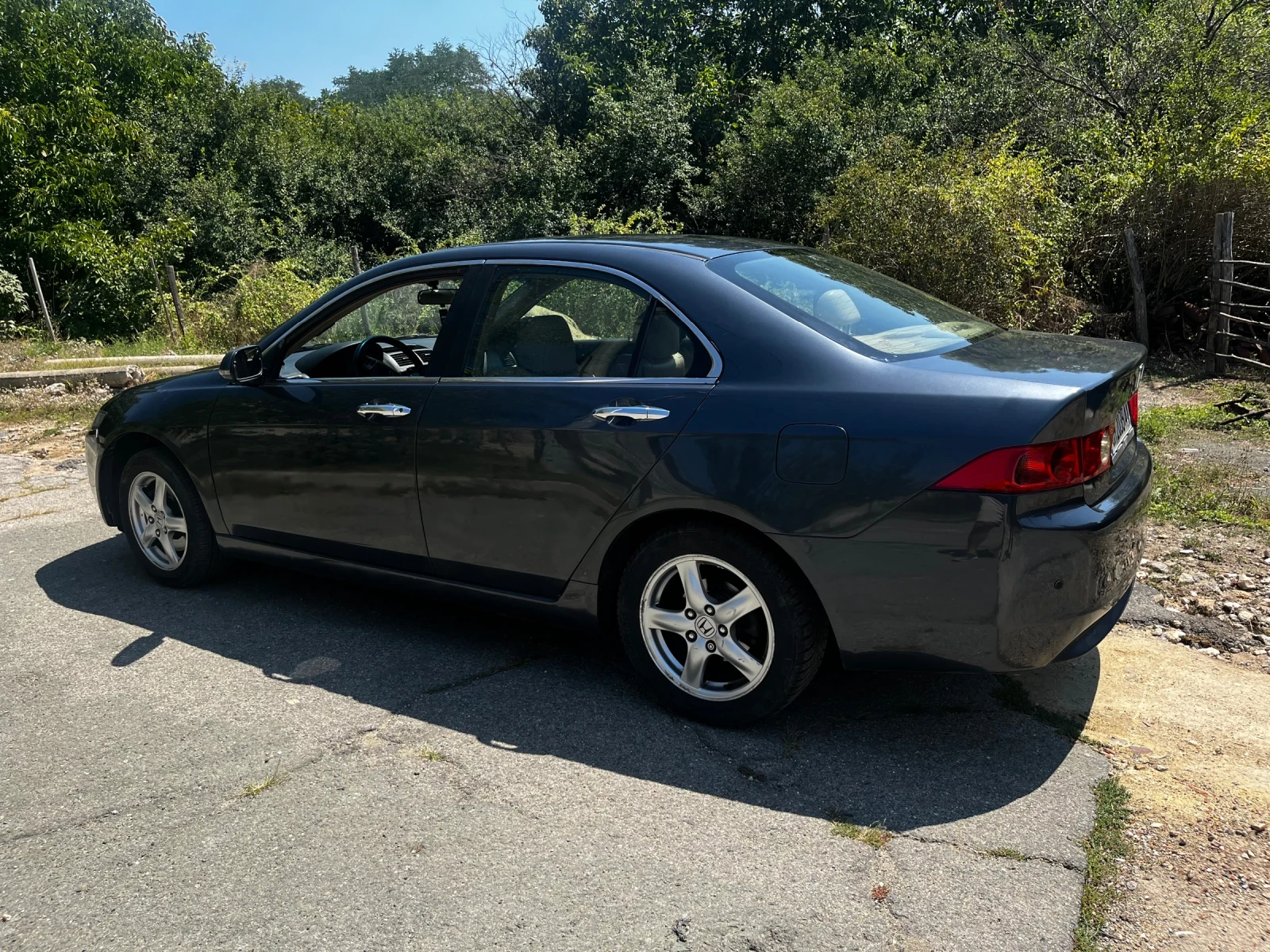 Honda Accord  - изображение 4