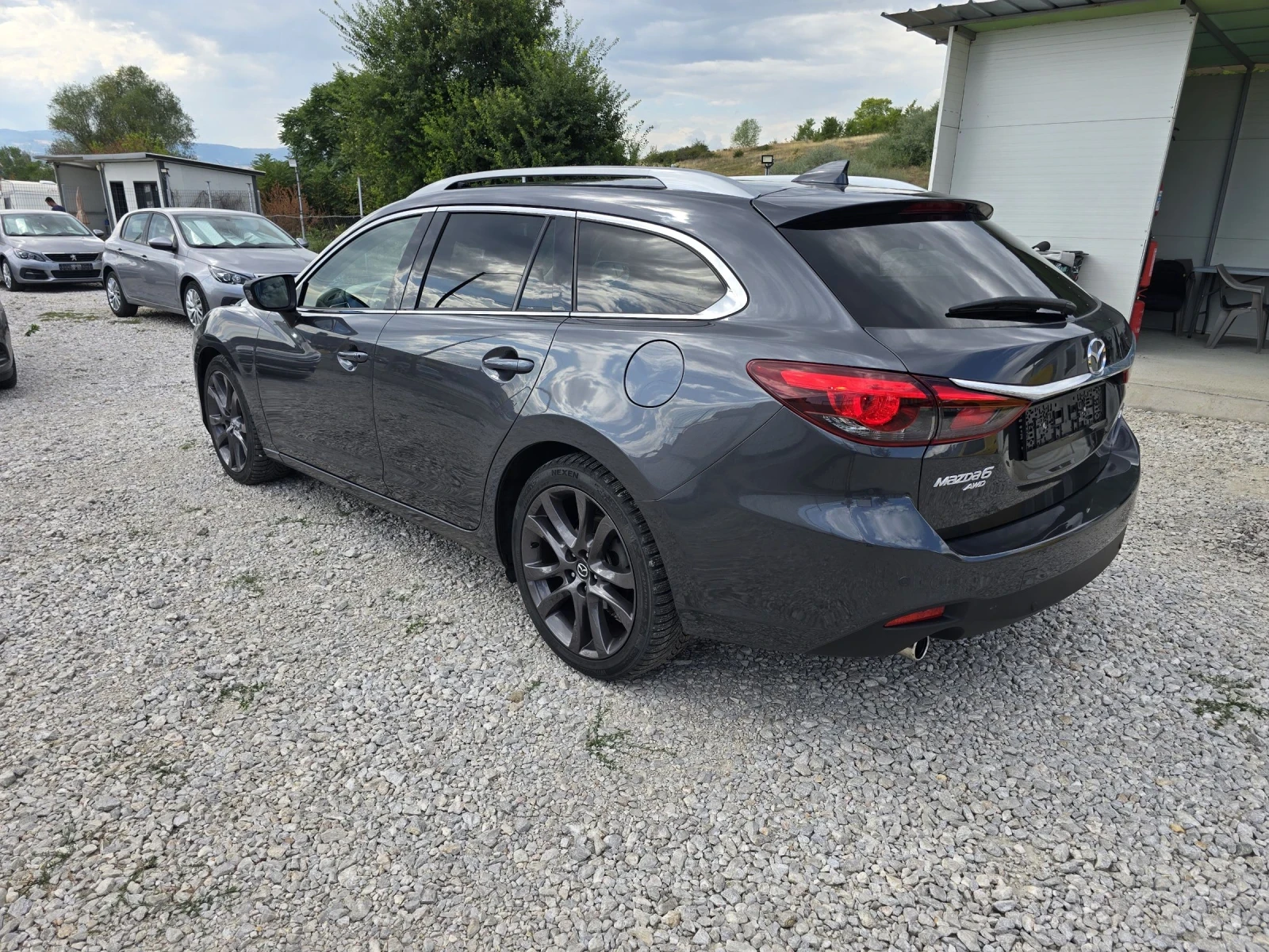 Mazda 6 2.2 SKYACTIV 4X4 175kc - изображение 6