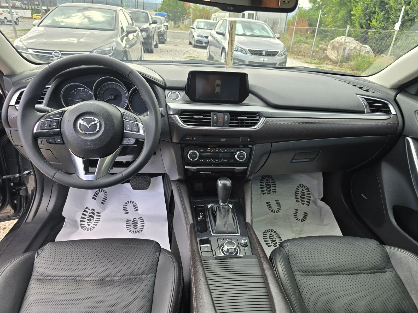 Mazda 6 2.2 SKYACTIV 4X4 175kc - изображение 10