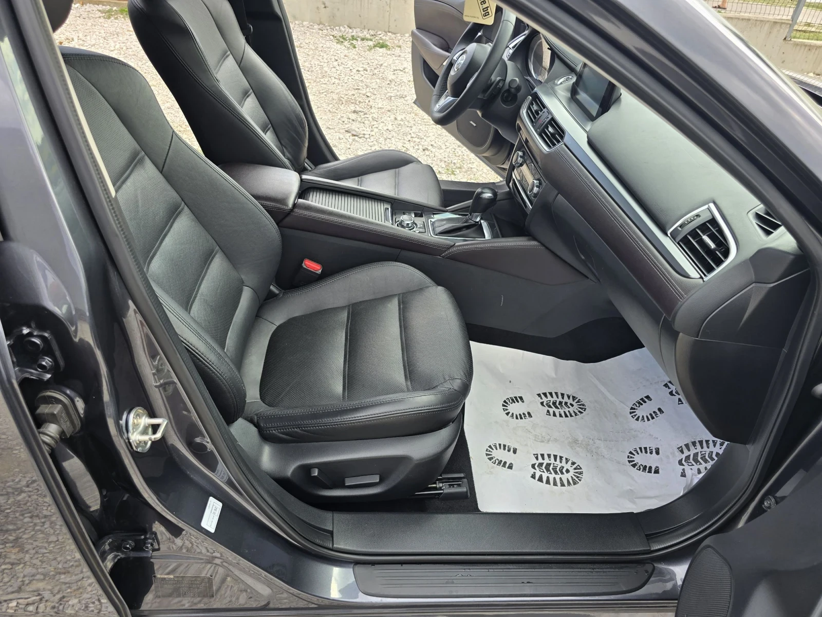 Mazda 6 2.2 SKYACTIV 4X4 175kc | Mobile.bg — изображение 12