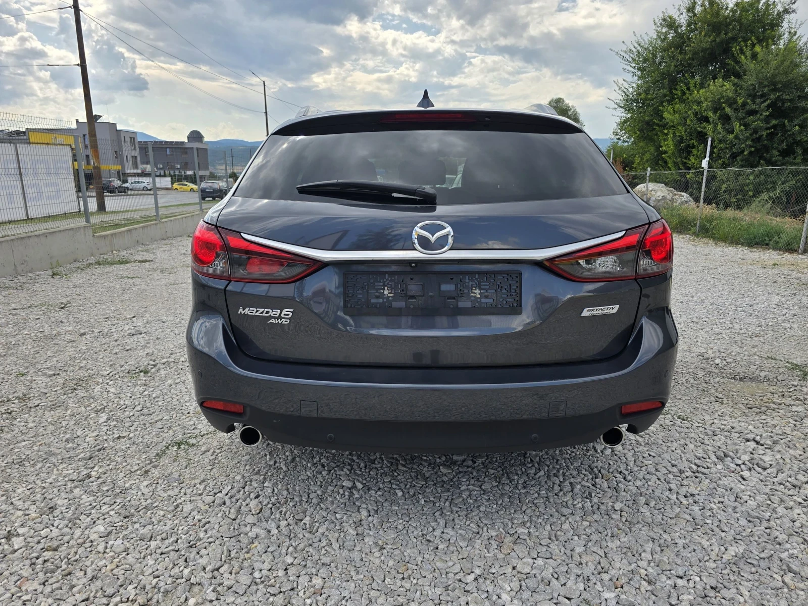 Mazda 6 2.2 SKYACTIV 4X4 175kc - изображение 7