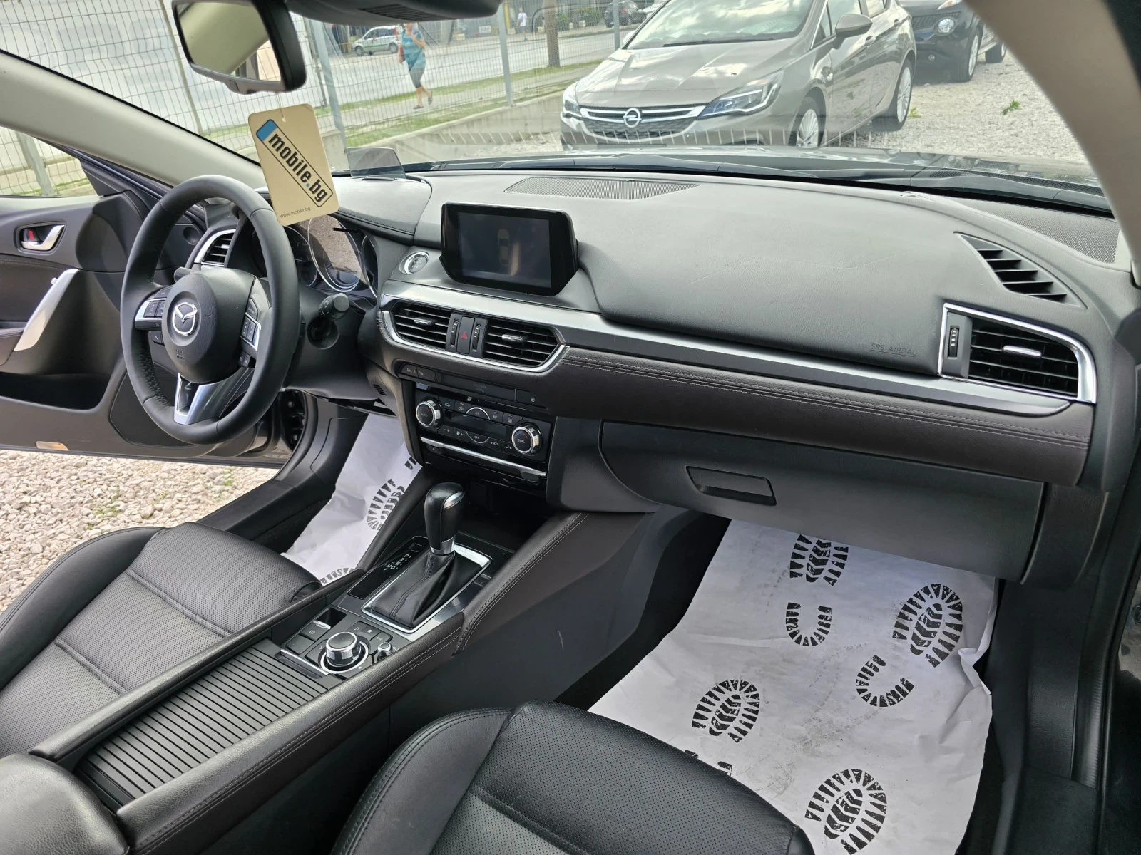Mazda 6 2.2 SKYACTIV 4X4 175kc | Mobile.bg — изображение 11