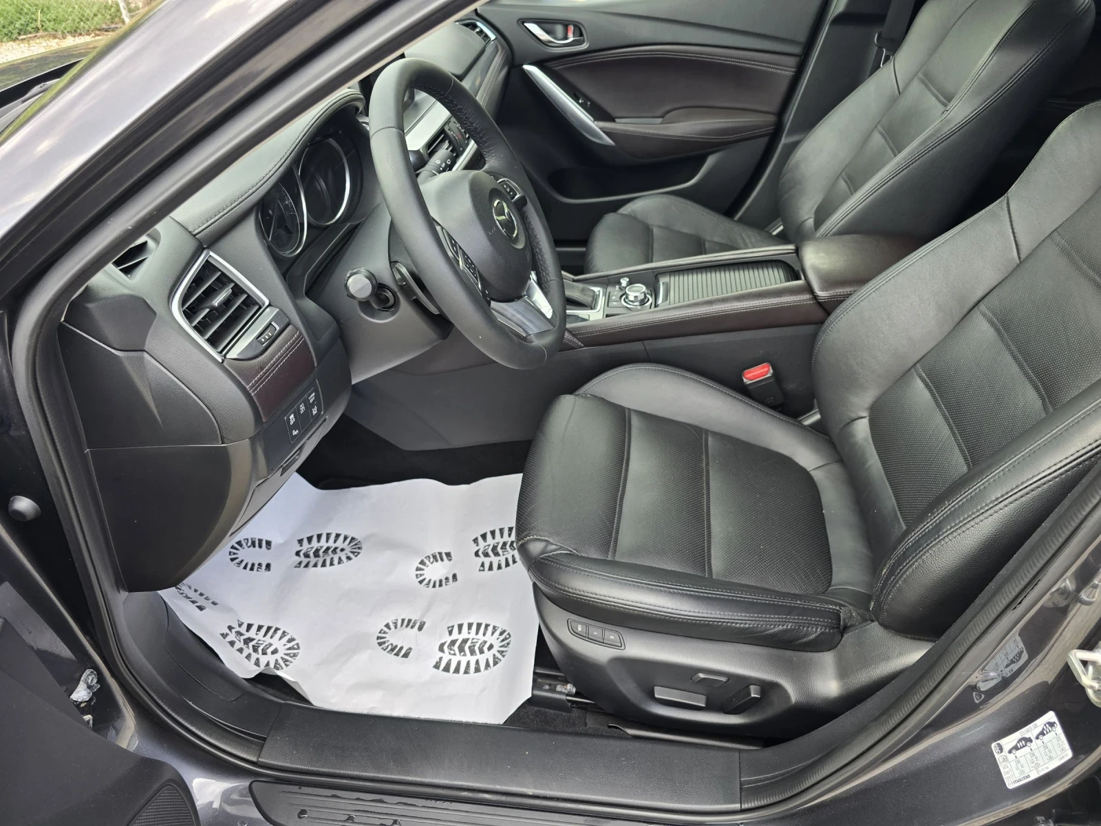 Mazda 6 2.2 SKYACTIV 4X4 175kc - изображение 9