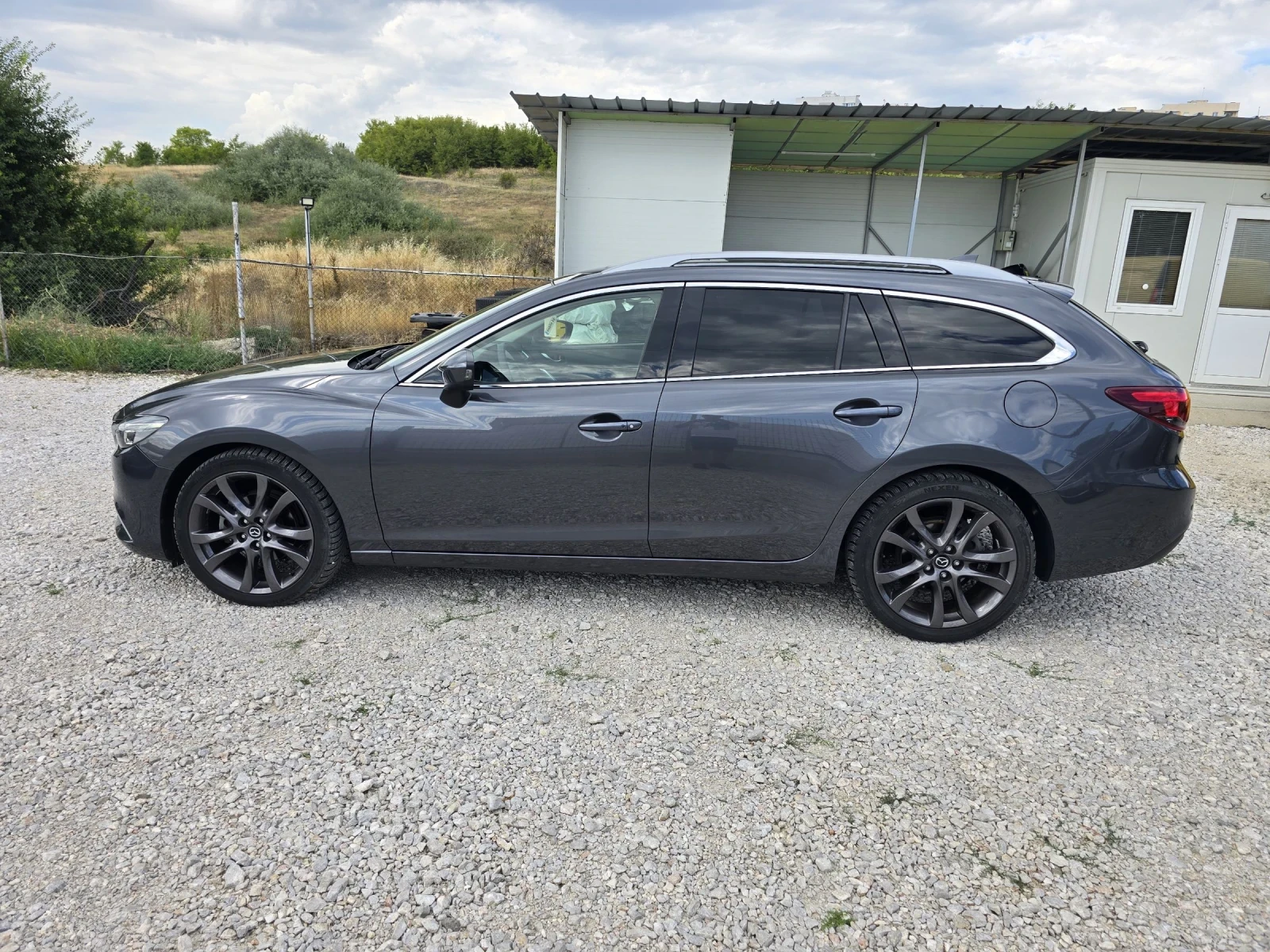 Mazda 6 2.2 SKYACTIV 4X4 175kc - изображение 5