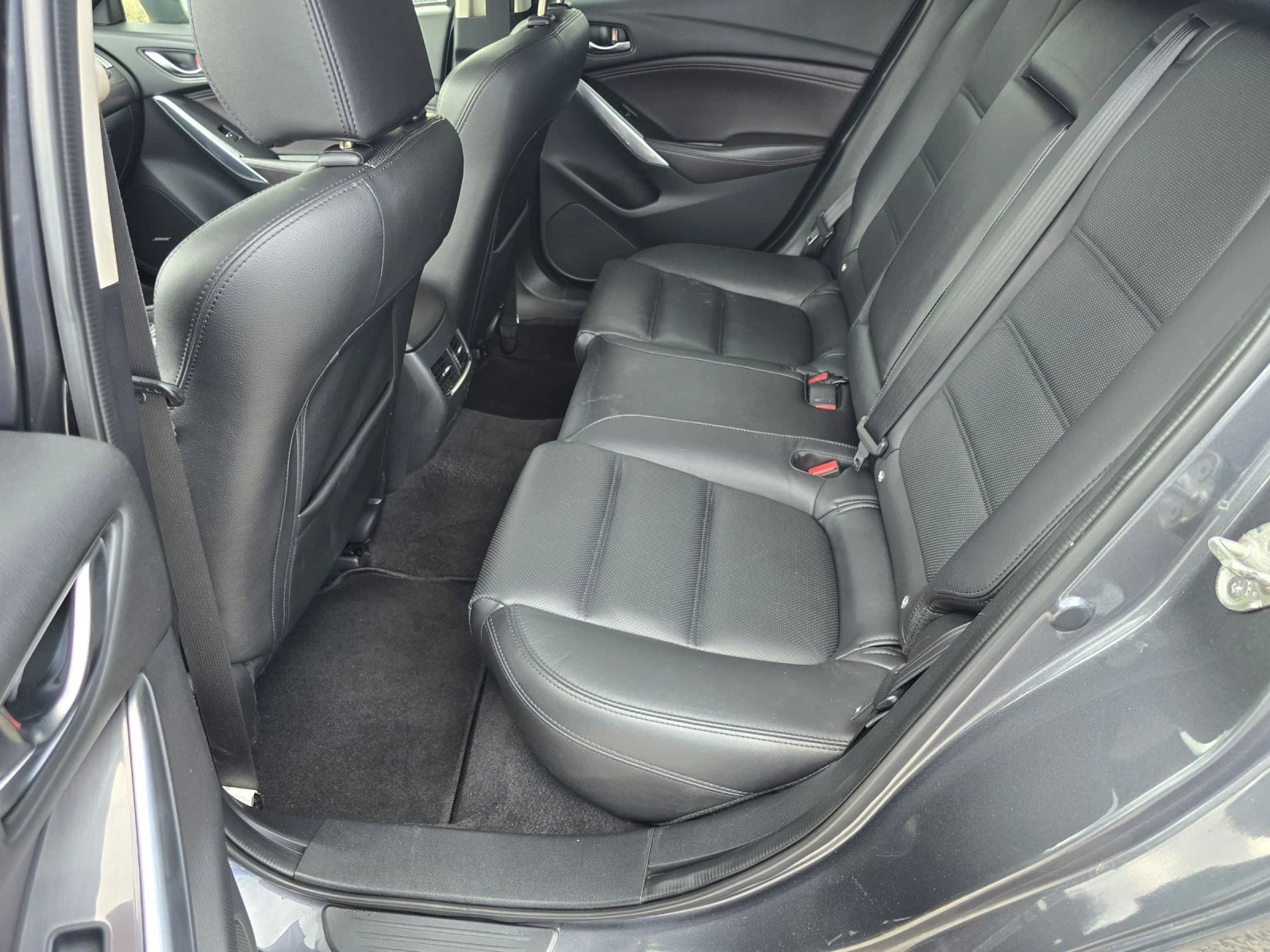 Mazda 6 2.2 SKYACTIV 4X4 175kc | Mobile.bg — изображение 13