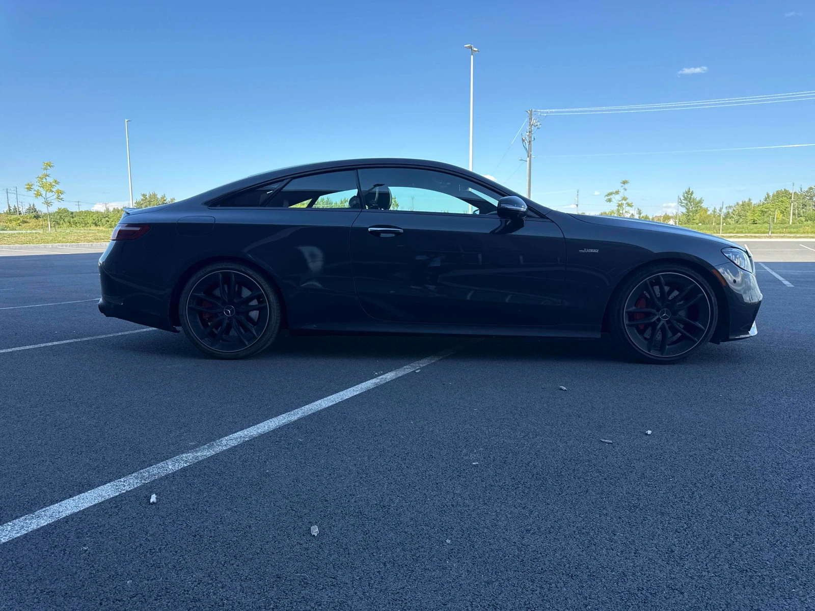 Mercedes-Benz E 53 AMG * AMG* * АВТОКРЕДИТ* * ЦЕНА ДО БЪЛГЛАРИЯ*  - изображение 3