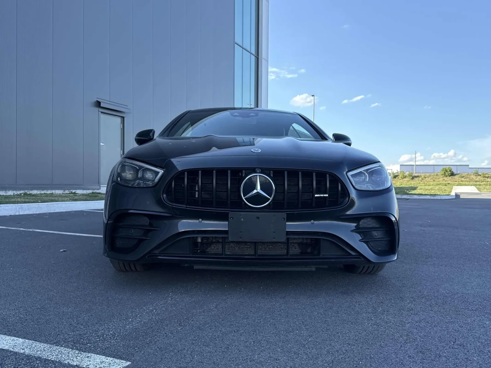 Mercedes-Benz E 53 AMG * AMG* * АВТОКРЕДИТ* * ЦЕНА ДО БЪЛГЛАРИЯ*  - изображение 5