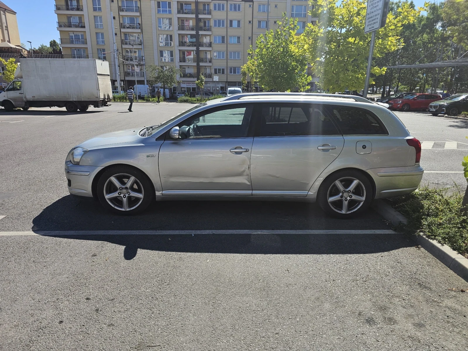 Toyota Avensis 2.2 D-CAT - изображение 3
