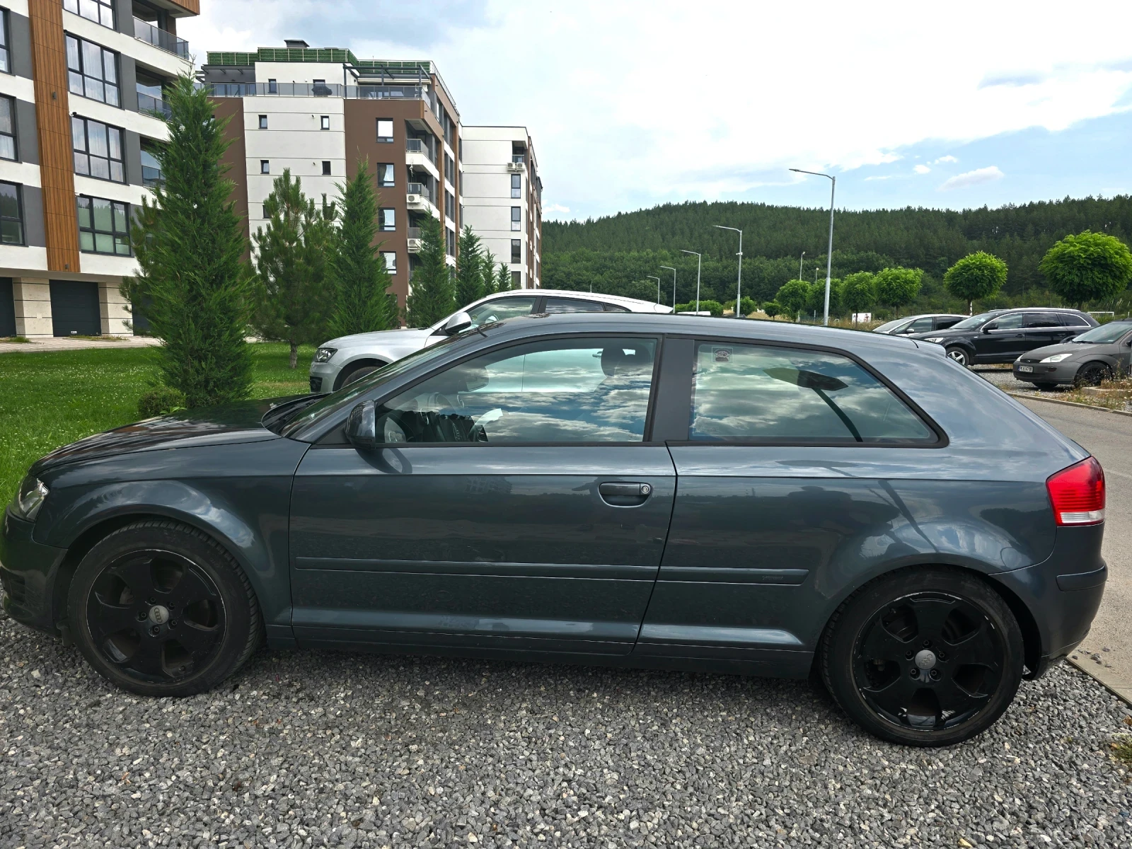Audi A3  - изображение 3
