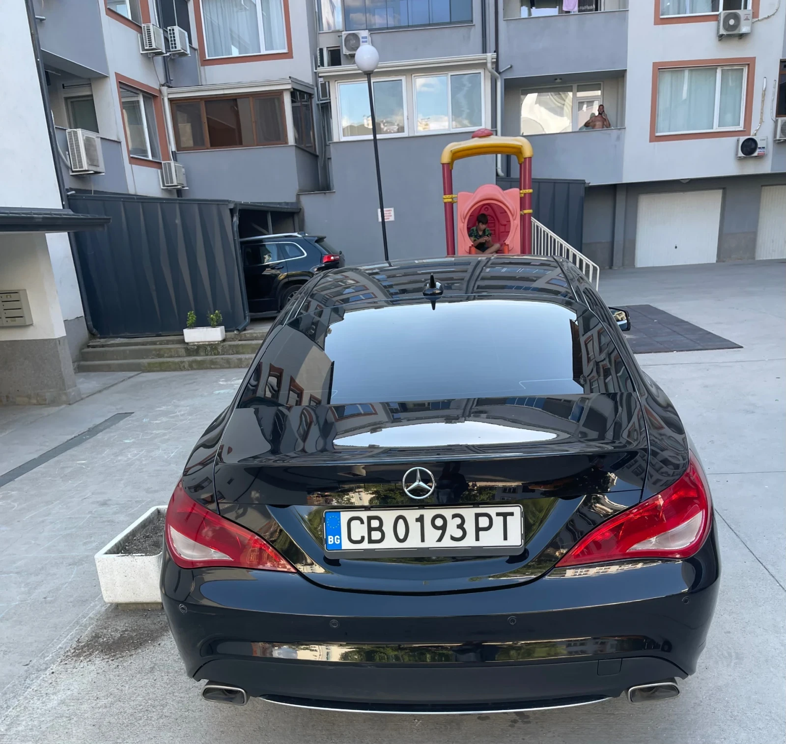 Mercedes-Benz CLA 220