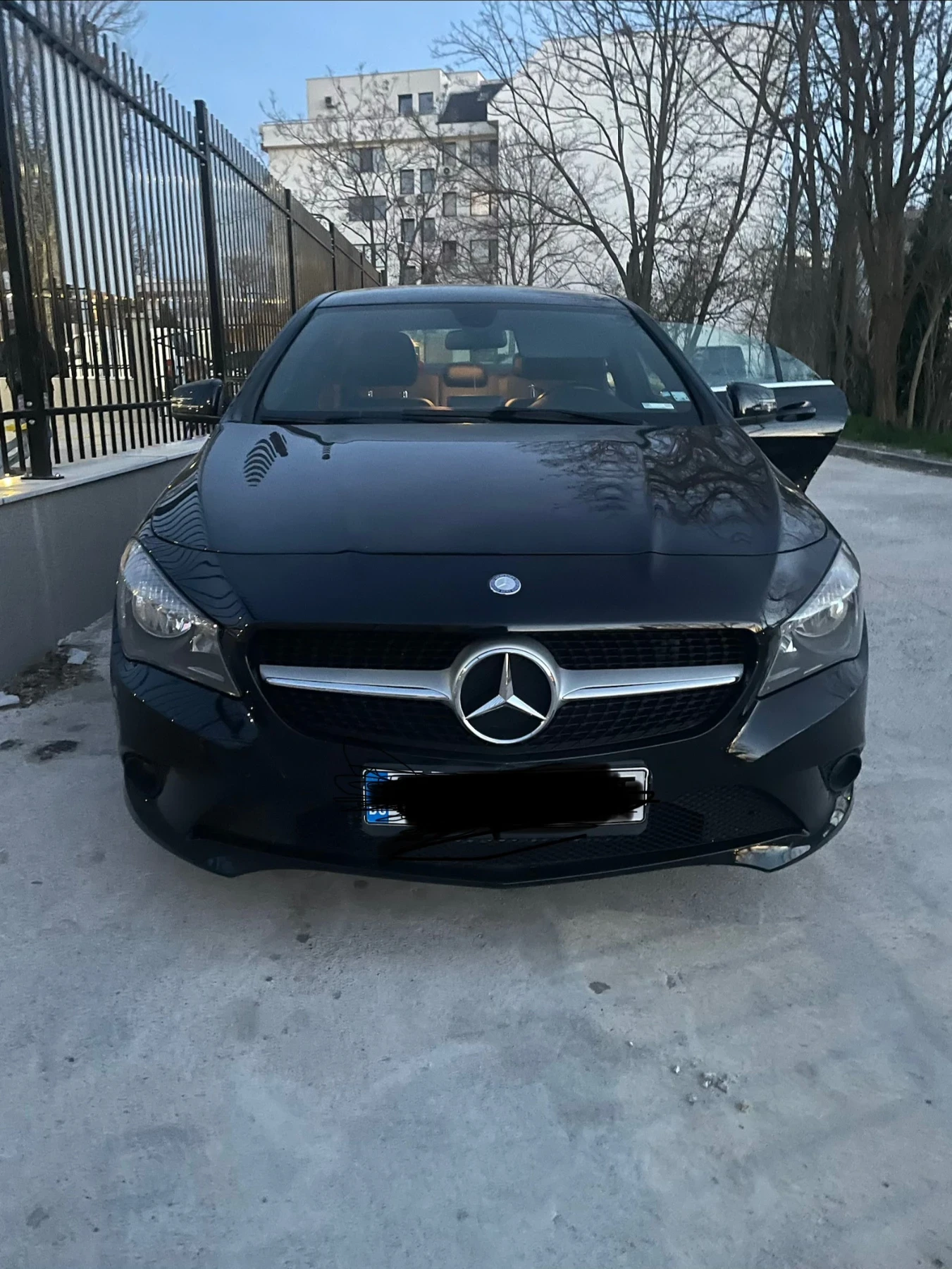 Mercedes-Benz CLA 220